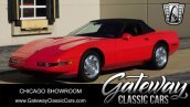 1994 Chevrolet Corvette Convertible