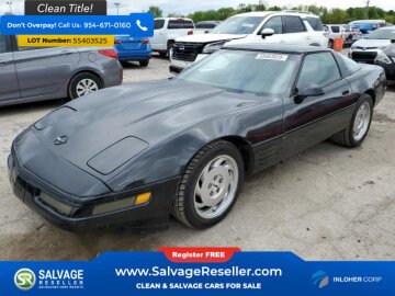 1994 Chevrolet Corvette Coupe
