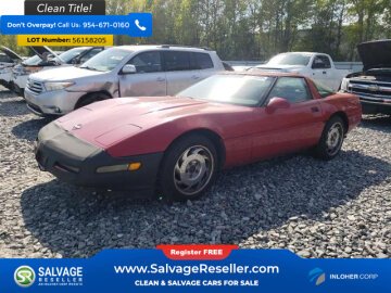 1994 Chevrolet Corvette Coupe