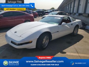 1994 Chevrolet Corvette Coupe