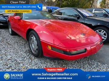 1994 Chevrolet Corvette Coupe