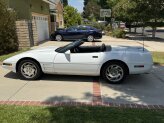 1994 Chevrolet Corvette Convertible