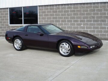 1994 Chevrolet Corvette Coupe