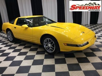 1994 Chevrolet Corvette