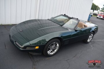 1994 Chevrolet Corvette Convertible