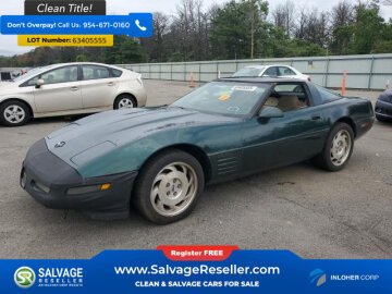 1994 Chevrolet Corvette Coupe