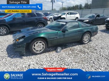 1994 Chevrolet Corvette Coupe