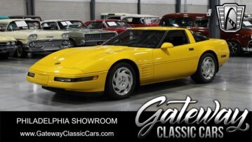 1994 Chevrolet Corvette Coupe
