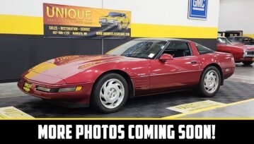 1994 Chevrolet Corvette Coupe