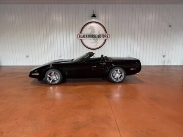1994 Chevrolet Corvette Convertible