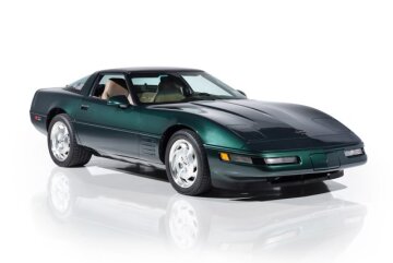 1994 Chevrolet Corvette Coupe