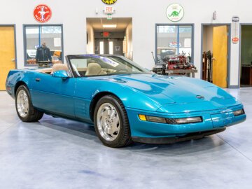 1994 Chevrolet Corvette Convertible
