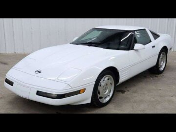 1994 Chevrolet Corvette Coupe