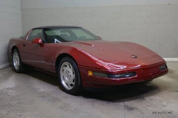 1994 Chevrolet Corvette