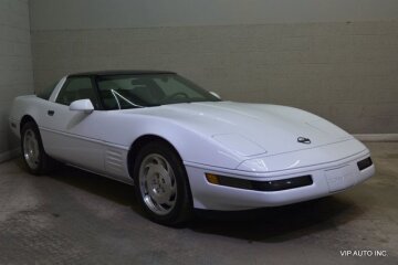 1994 Chevrolet Corvette