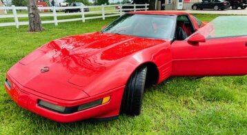 1994 Chevrolet Corvette