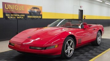 1994 Chevrolet Corvette Convertible