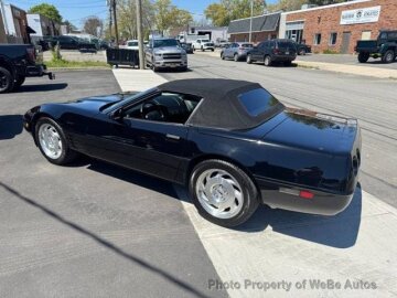 1994 Chevrolet Corvette Convertible