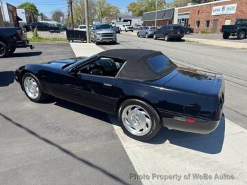 1994 Chevrolet Corvette Convertible