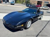 1994 Chevrolet Corvette Convertible