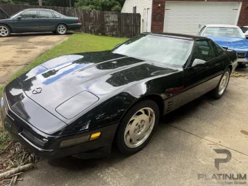1994 Chevrolet Corvette Coupe