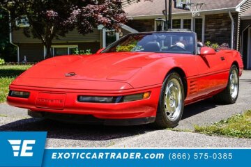1994 Chevrolet Corvette Convertible