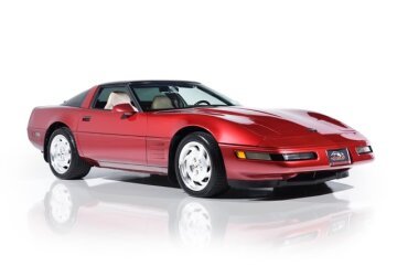 1994 Chevrolet Corvette Coupe