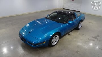 1994 Chevrolet Corvette Coupe