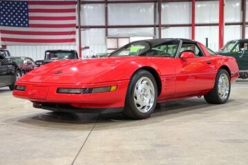 1994 Chevrolet Corvette