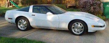 1994 Chevrolet Corvette Coupe