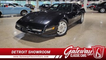1994 Chevrolet Corvette Coupe