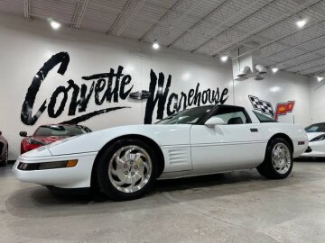 1994 Chevrolet Corvette