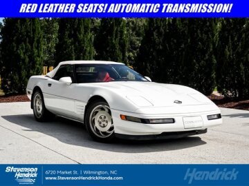 1994 Chevrolet Corvette Convertible