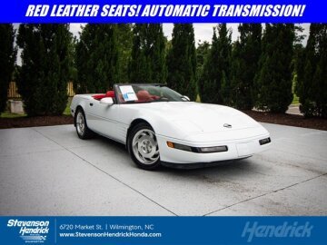 1994 Chevrolet Corvette Convertible