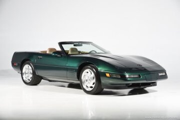 1994 Chevrolet Corvette Convertible