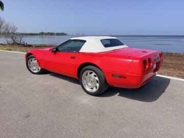 1994 Chevrolet Corvette Convertible