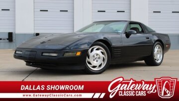 1994 Chevrolet Corvette Coupe