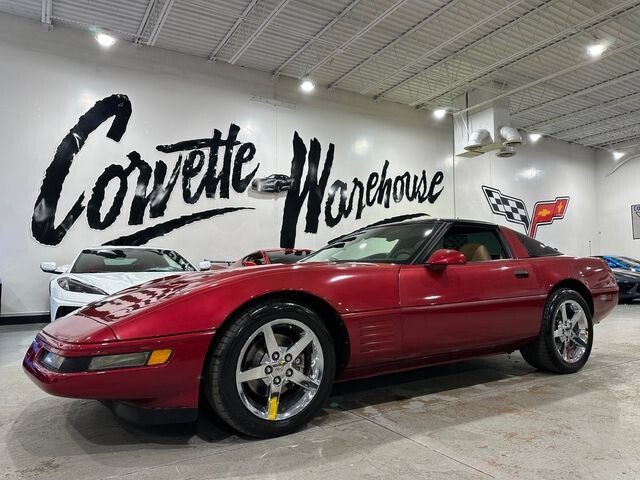 1994 Chevrolet Corvette