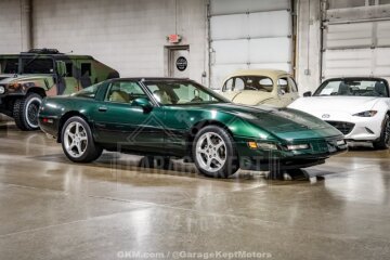 1994 Chevrolet Corvette Coupe