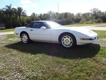 1994 Chevrolet Corvette