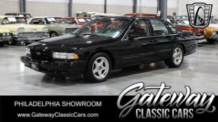 Photo 1 for 1994 Chevrolet Impala SS