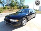 Thumbnail Photo 4 for 1994 Chevrolet Impala SS