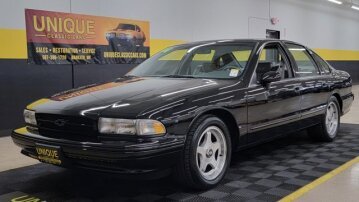 1994 Chevrolet Impala SS