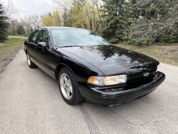 1994 Chevrolet Impala SS