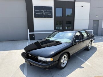 1994 Chevrolet Impala SS