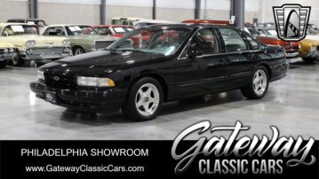 1994 Chevrolet Impala SS