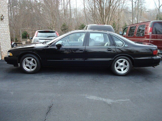 1994 Chevrolet Impala SS