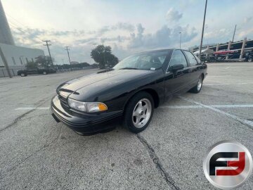 1994 Chevrolet Impala SS