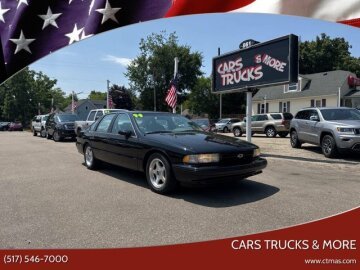1994 Chevrolet Impala