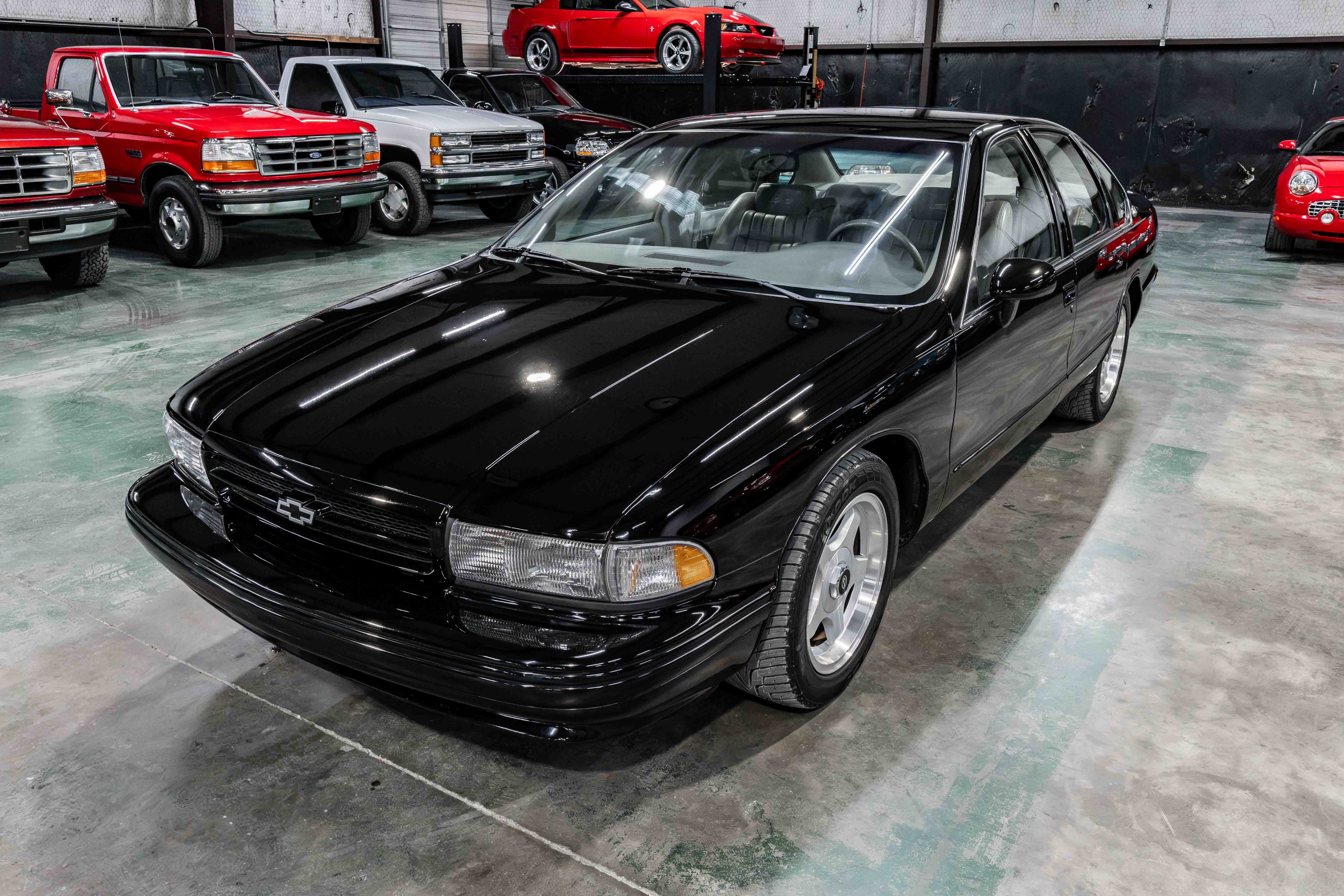 1994 Chevrolet Impala SS